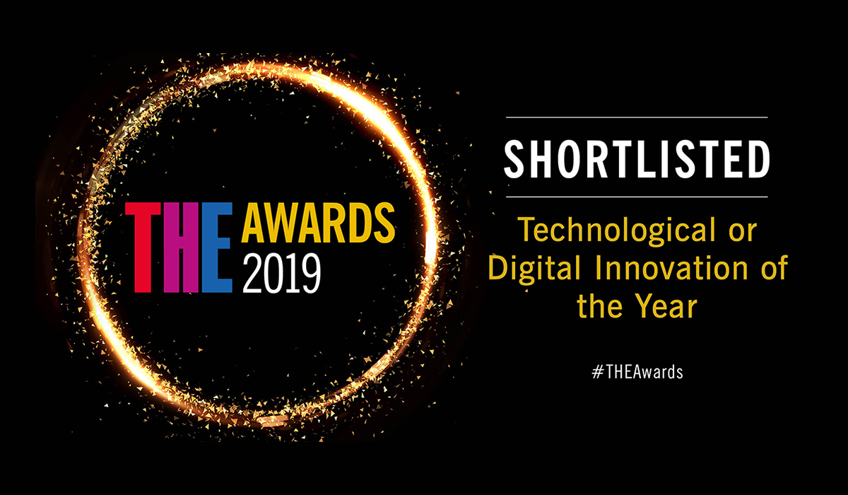 Times Higher Education Awards 2019